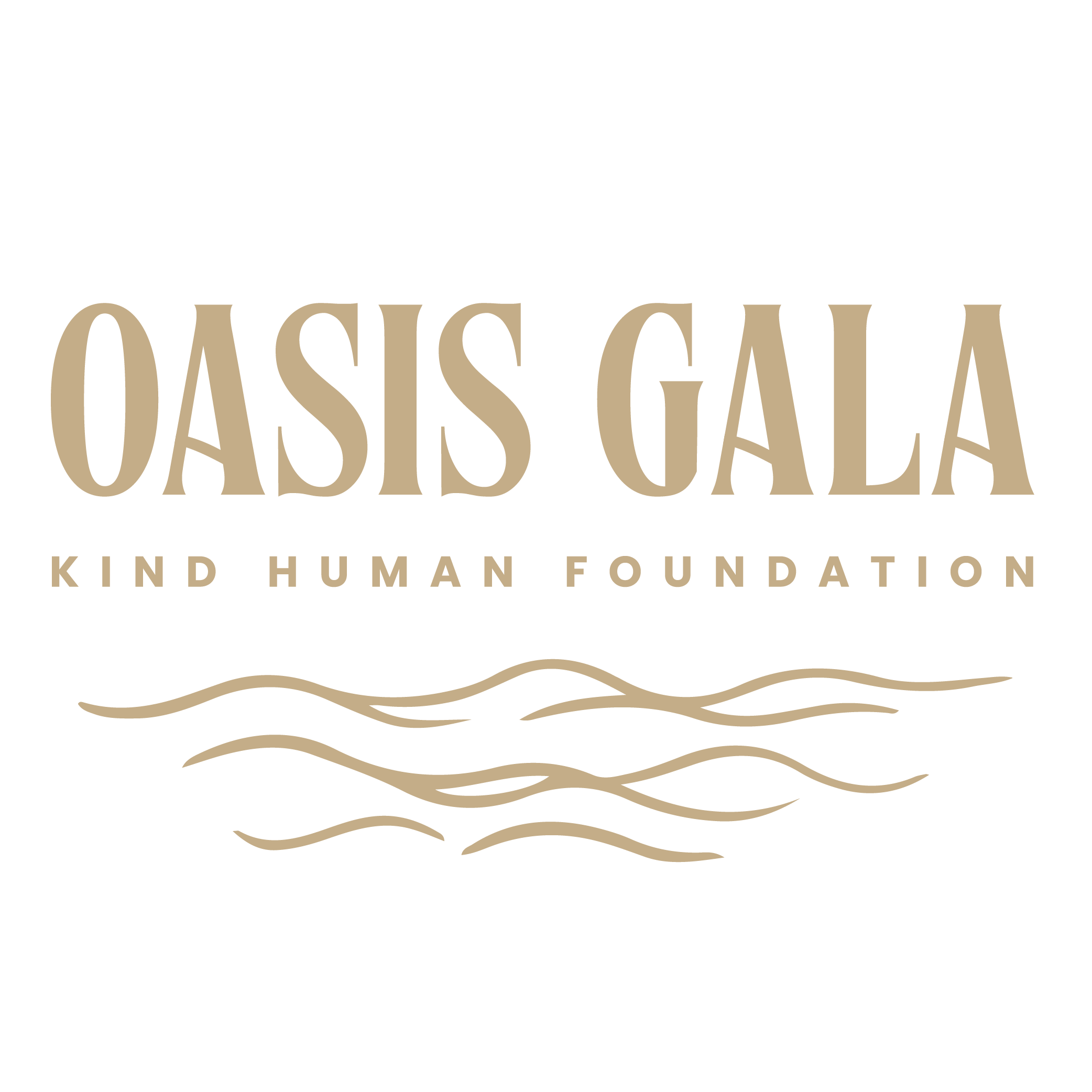 Oasis Gala - logo